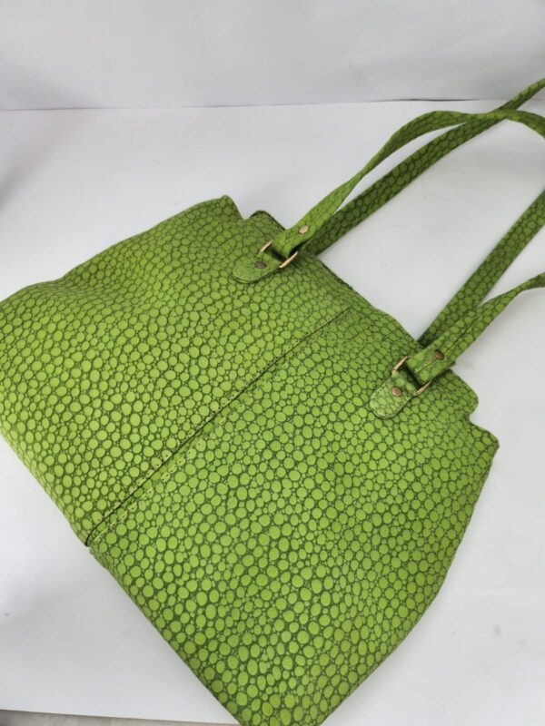 Soft Leather Bag - Image 2